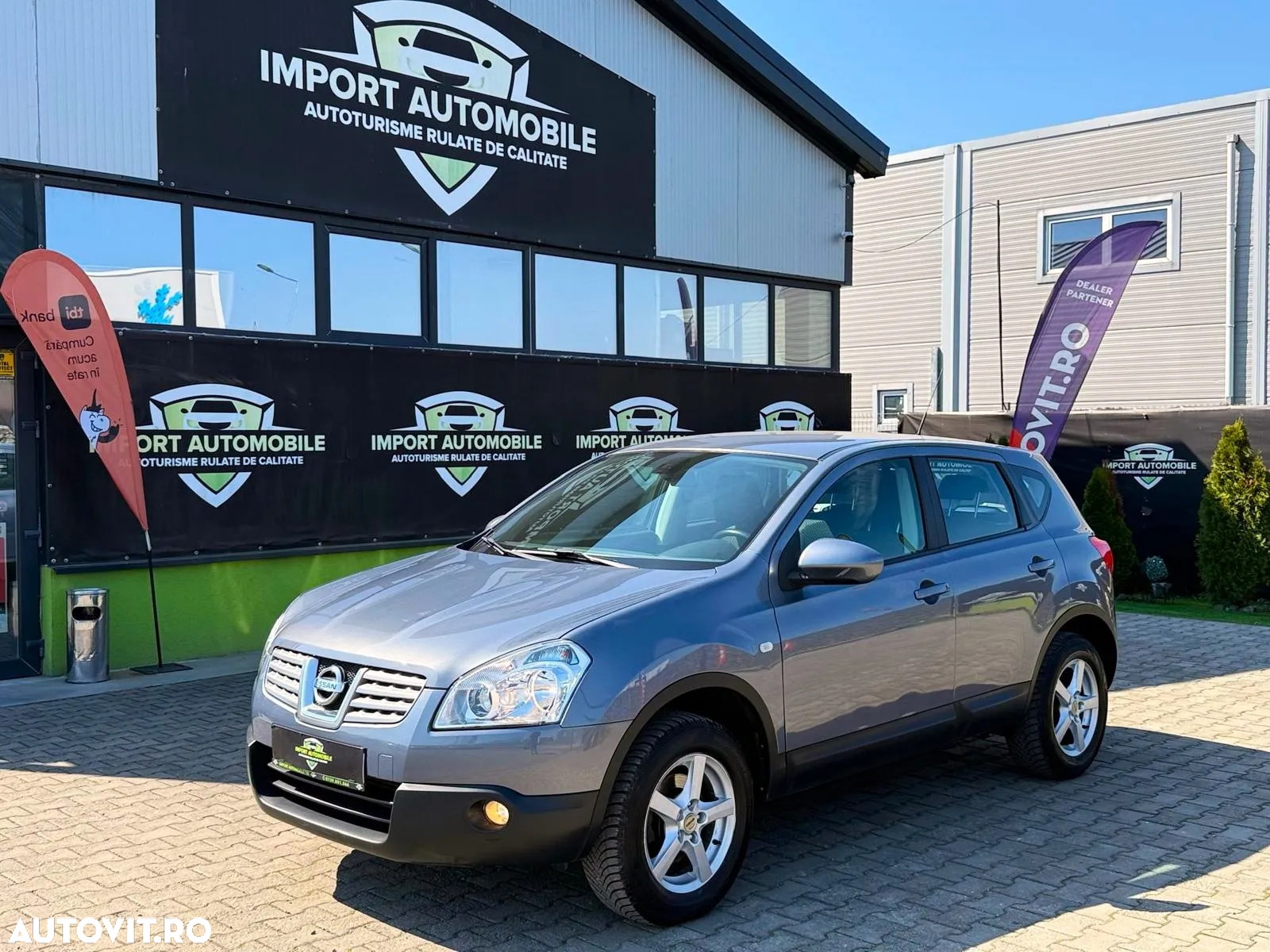 Nissan Qashqai 1.5 dCi DPF acenta - 2