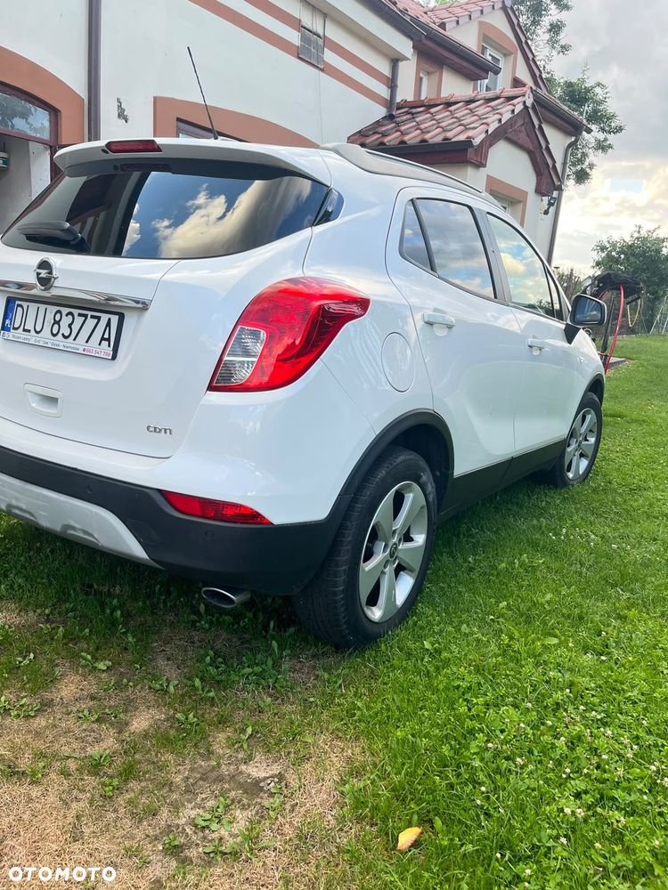 Opel Mokka X - 2