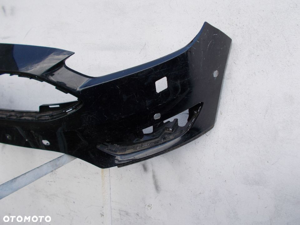 FORD FOCUS MK3 LIFT ZDERZAK PRZÓD PRZEDNI PDC SPRYSKI - 2