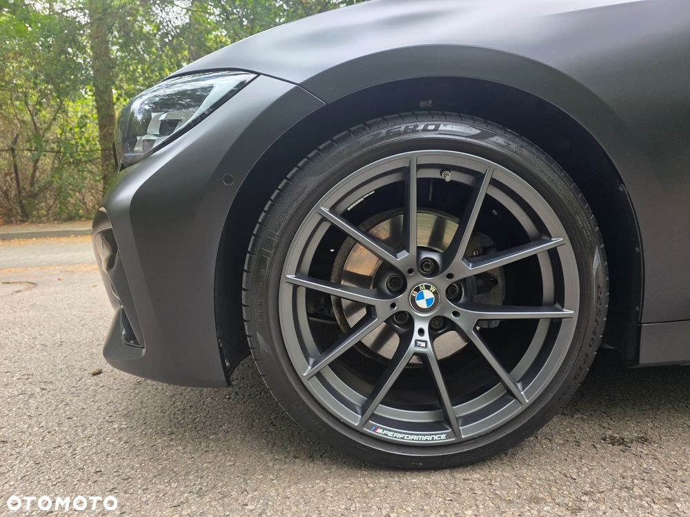 BMW Seria 3 320i xDrive M Sport sport - 8