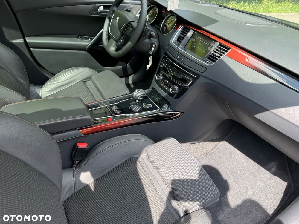 Peugeot 508 - 26