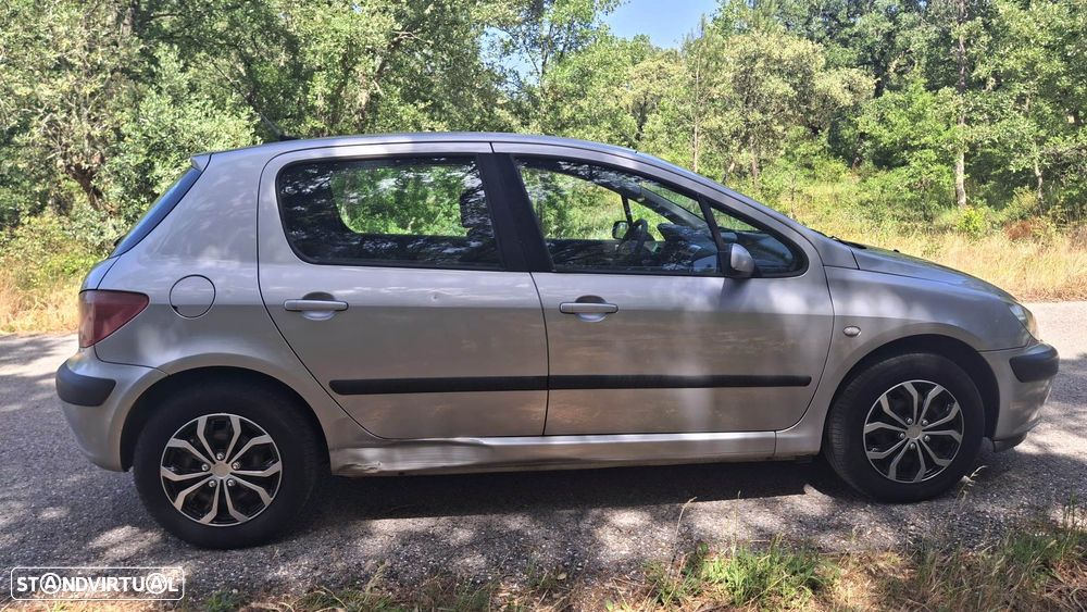 Peugeot 307 1.6 16V XT - 17