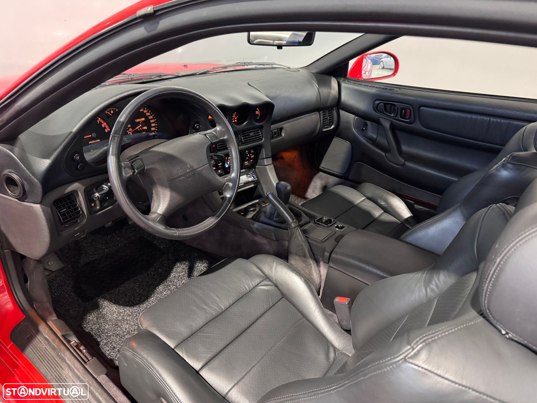 Mitsubishi 3000 GT - 15