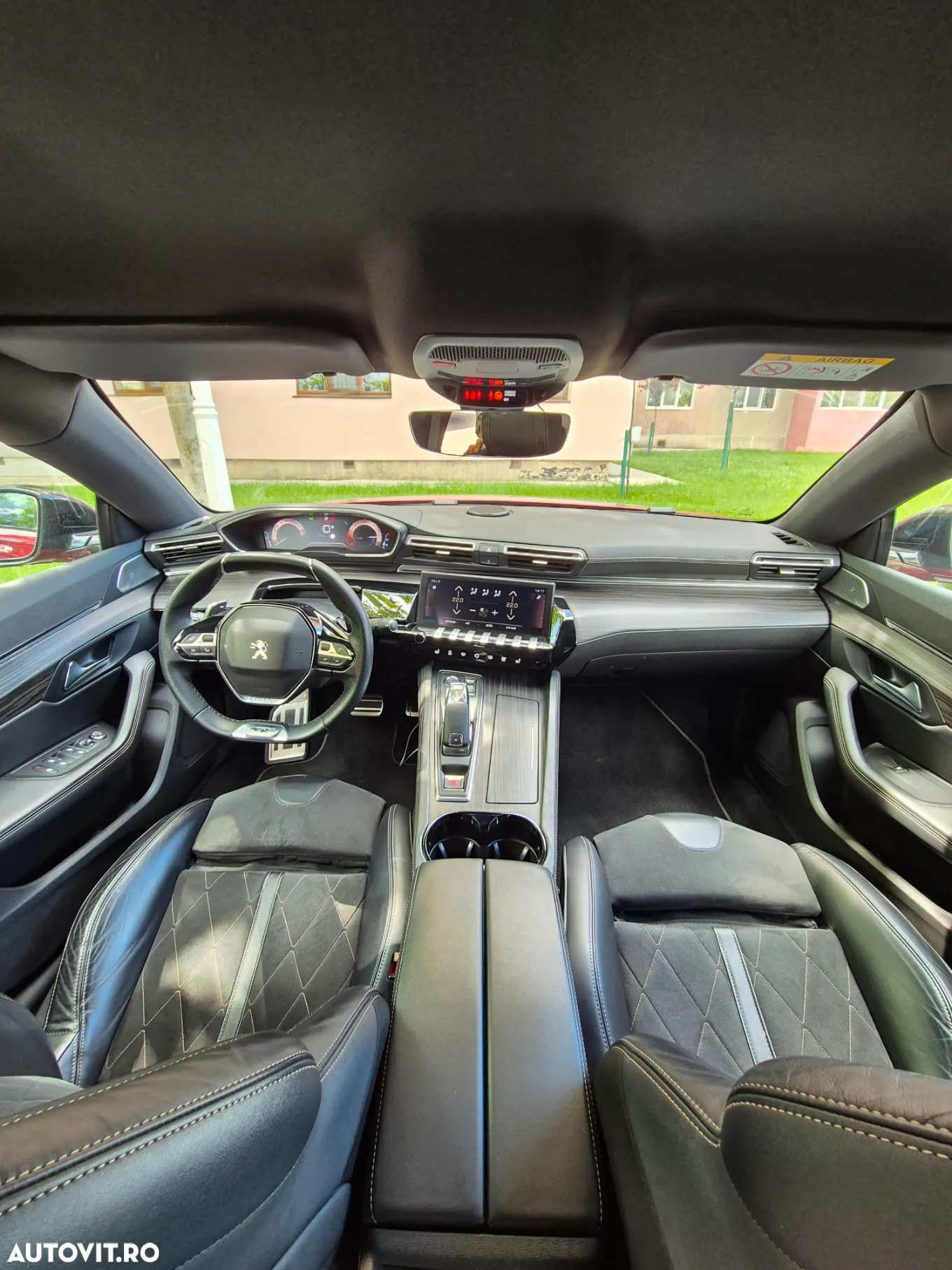 Peugeot 508 - 9