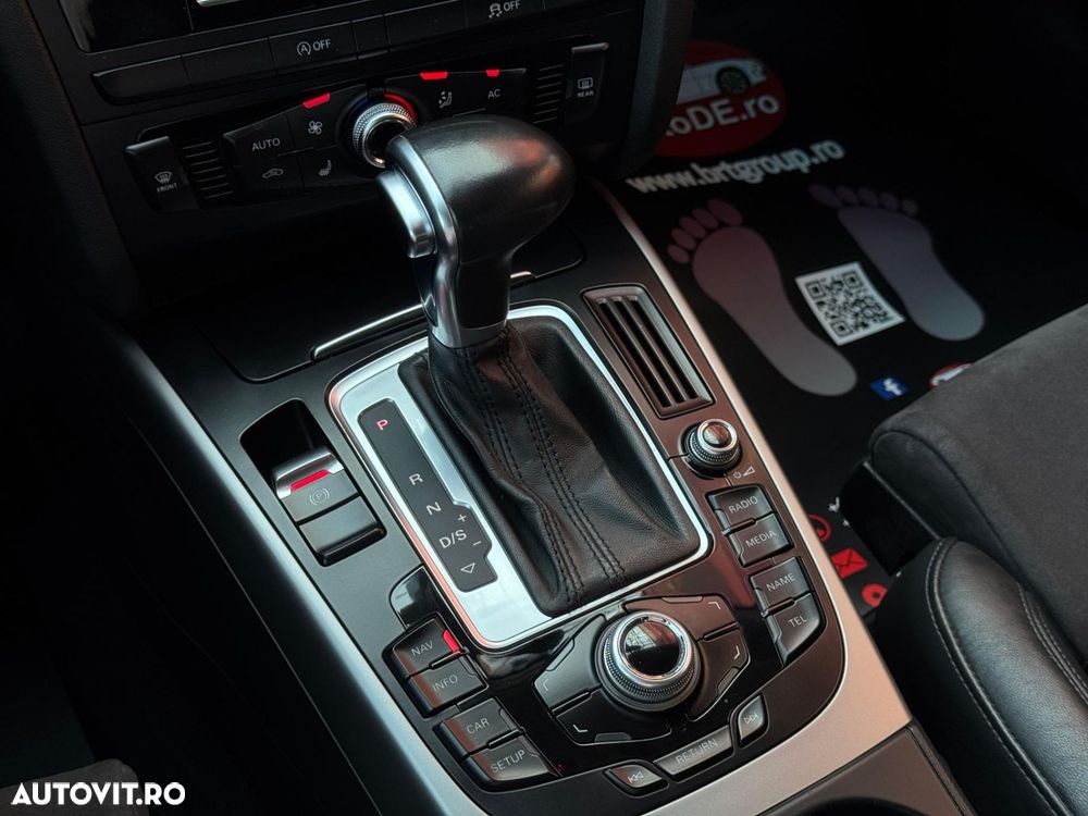 Audi A4 Limuzina - 14