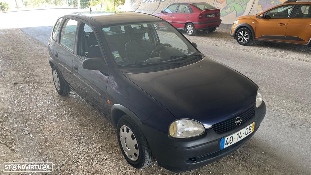 Opel Corsa 1.2 16V - 4