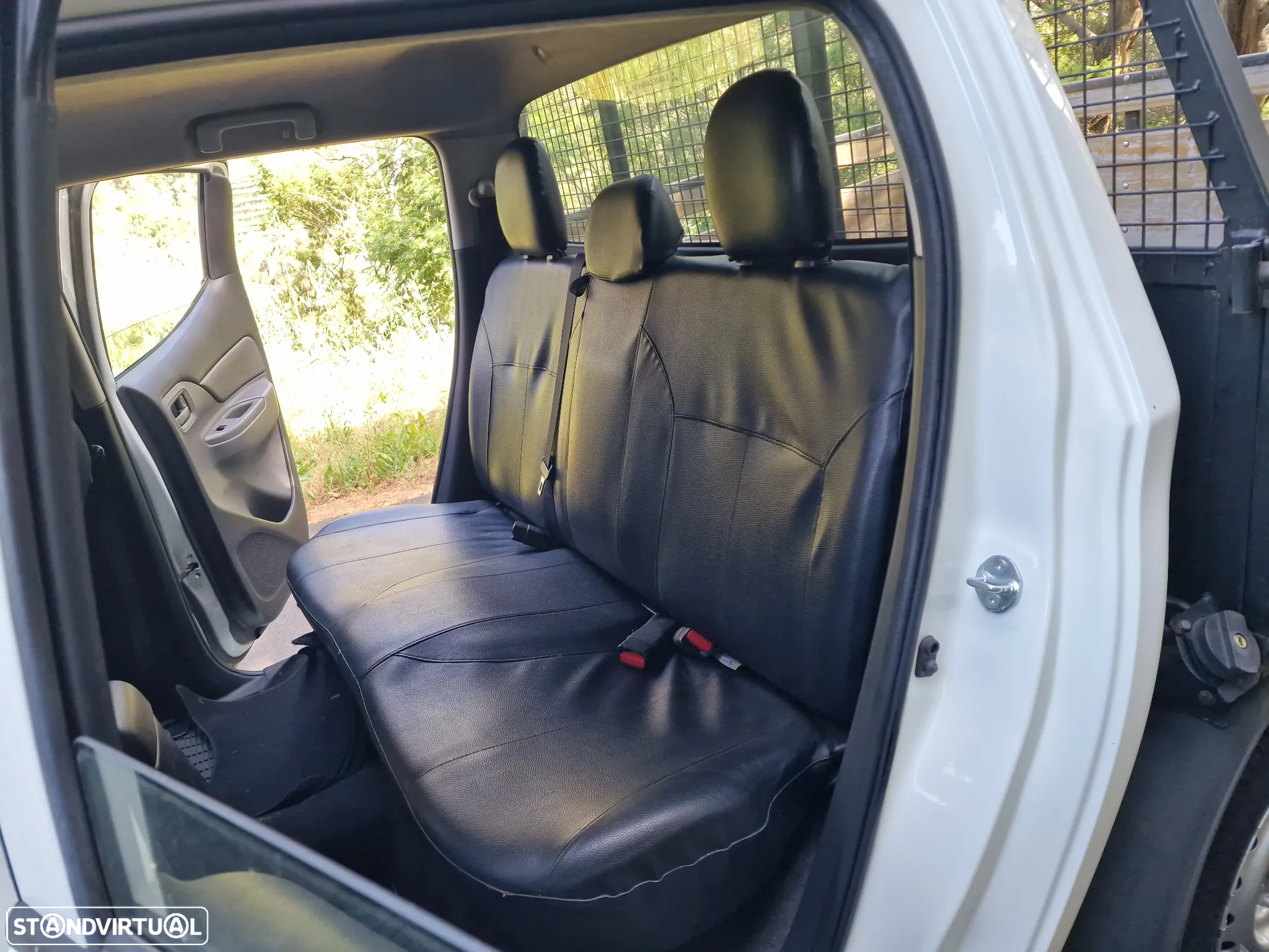 Mitsubishi L200 - 30