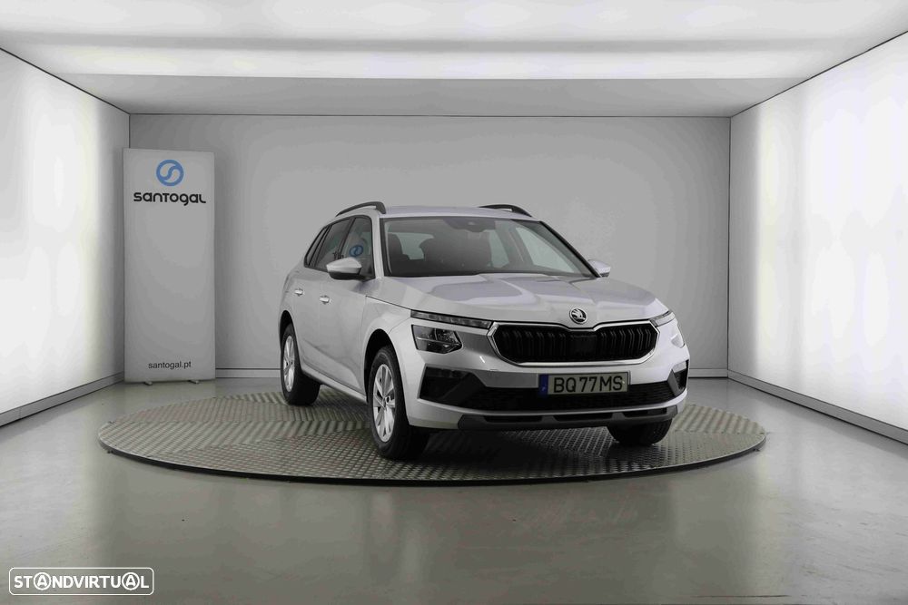 Skoda Kamiq 1.0 TSI - 2