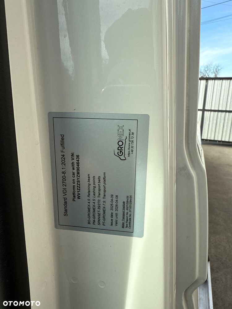 Volkswagen Crafter - 12