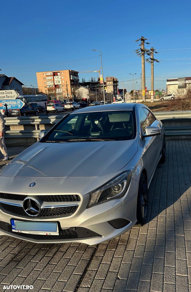 Mercedes-Benz CLA 220 - 3