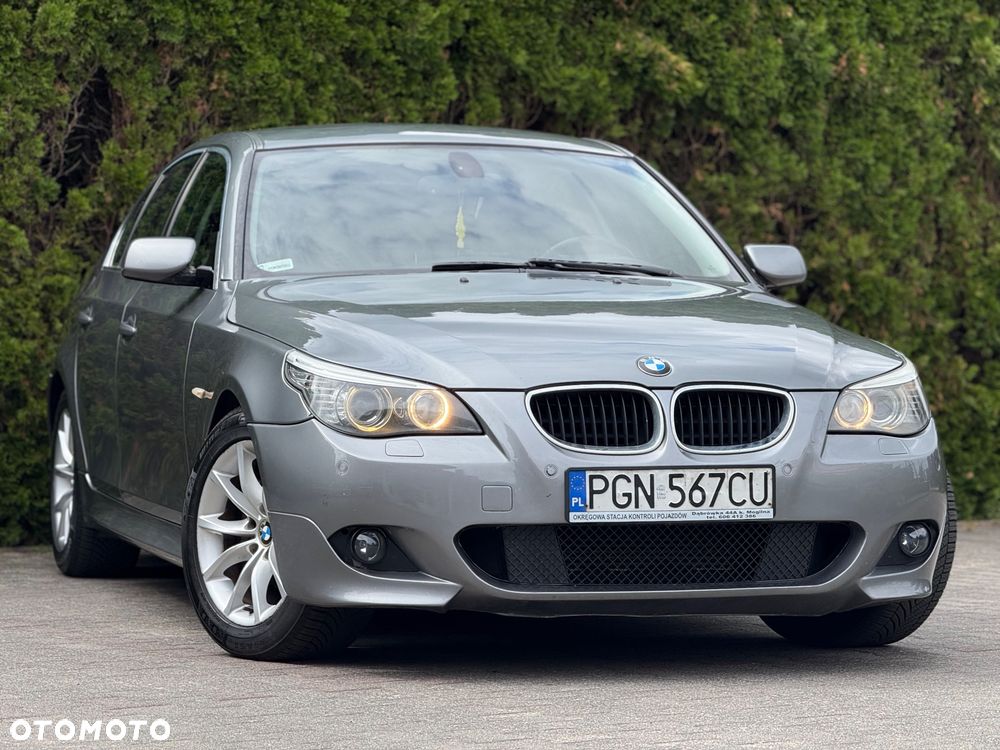 BMW Seria 5 530d Sport-Aut Edition Sport - 3