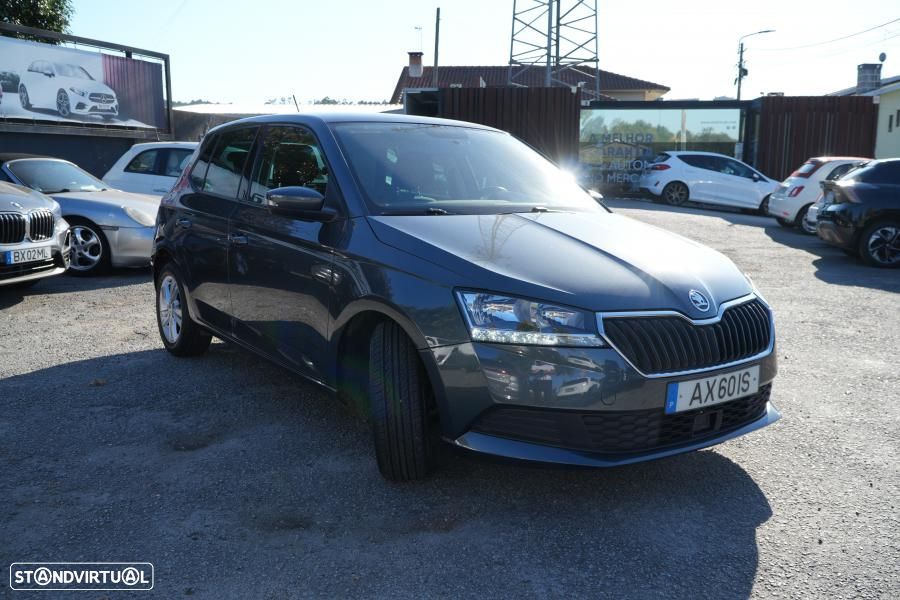 Skoda Fabia 1.0 MPI Ambition - 3