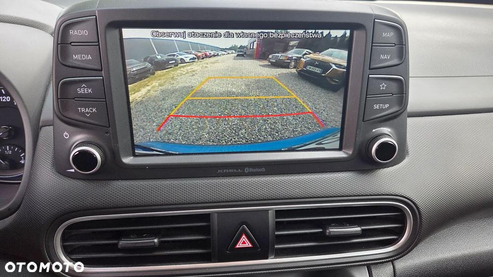 Hyundai Kona 1.0 T-GDI Select - 23