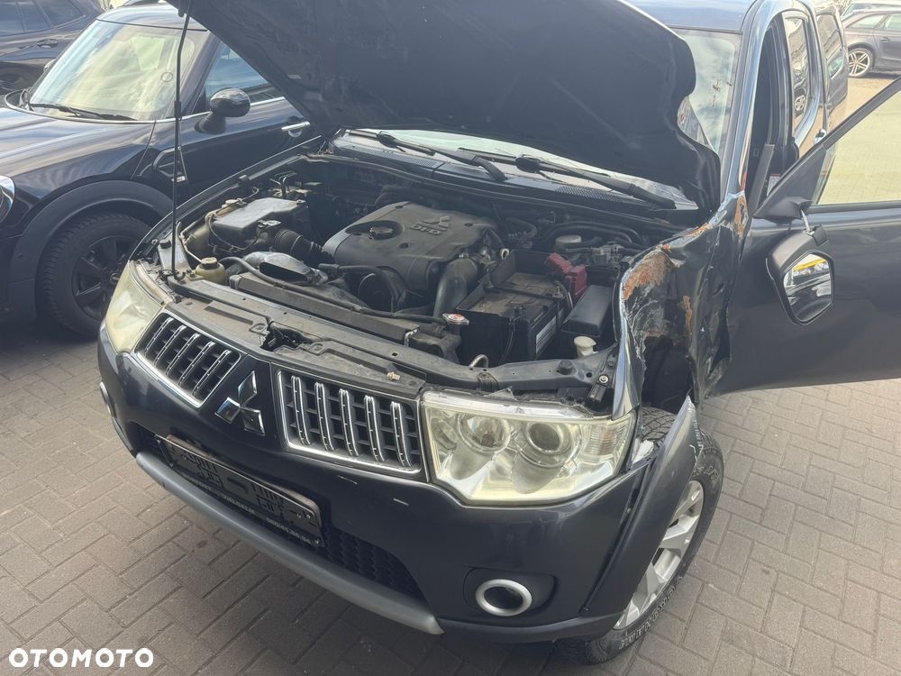 Mitsubishi L200 Pick Up 4x4 Intense Double Cab - 5