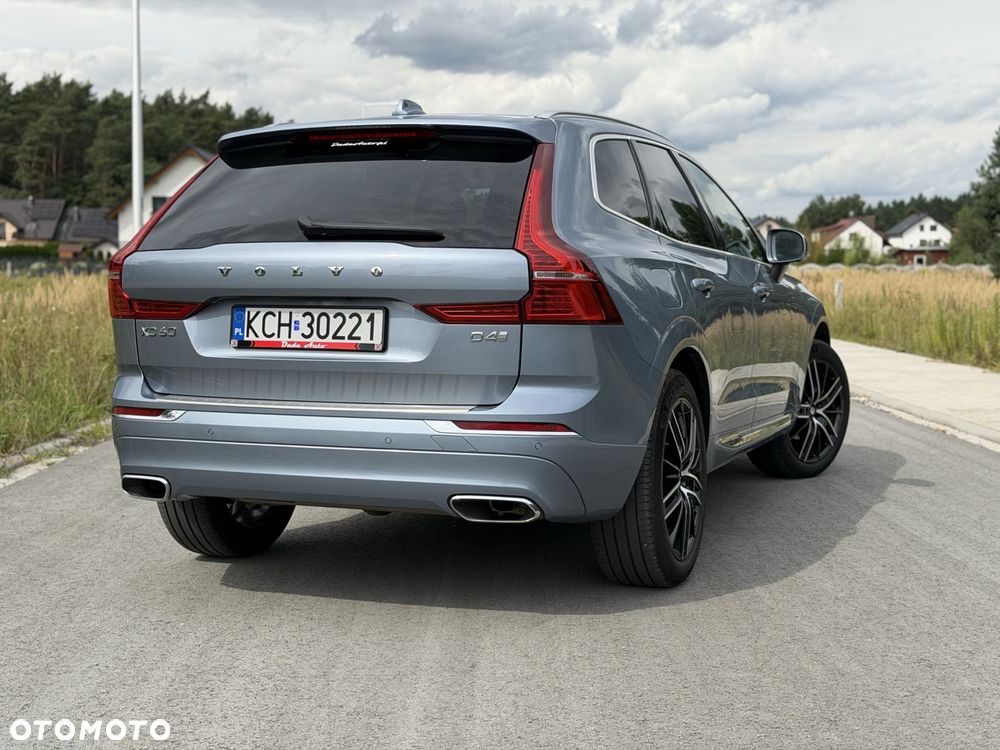Volvo XC 60 D4 Inscription - 8