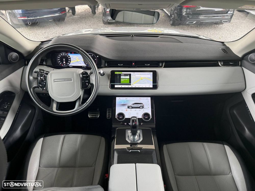 Land Rover Range Rover Evoque 2.0 D150 AWD R-Dynamic SE Auto - 45