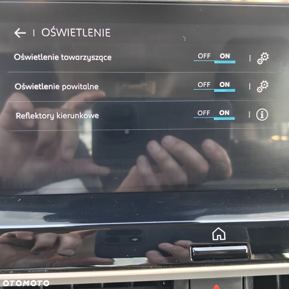 Citroën C4X 1.2 PureTech Plus S&S EAT8 - 15