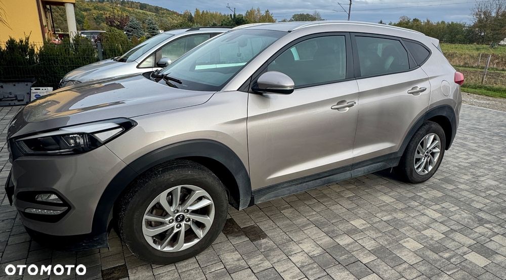 Hyundai Tucson 2016 photo 3