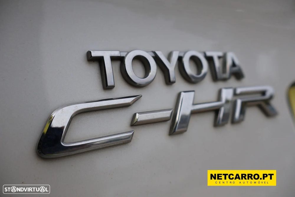 Toyota C-HR 1.8 Hybrid Exclusive - 21