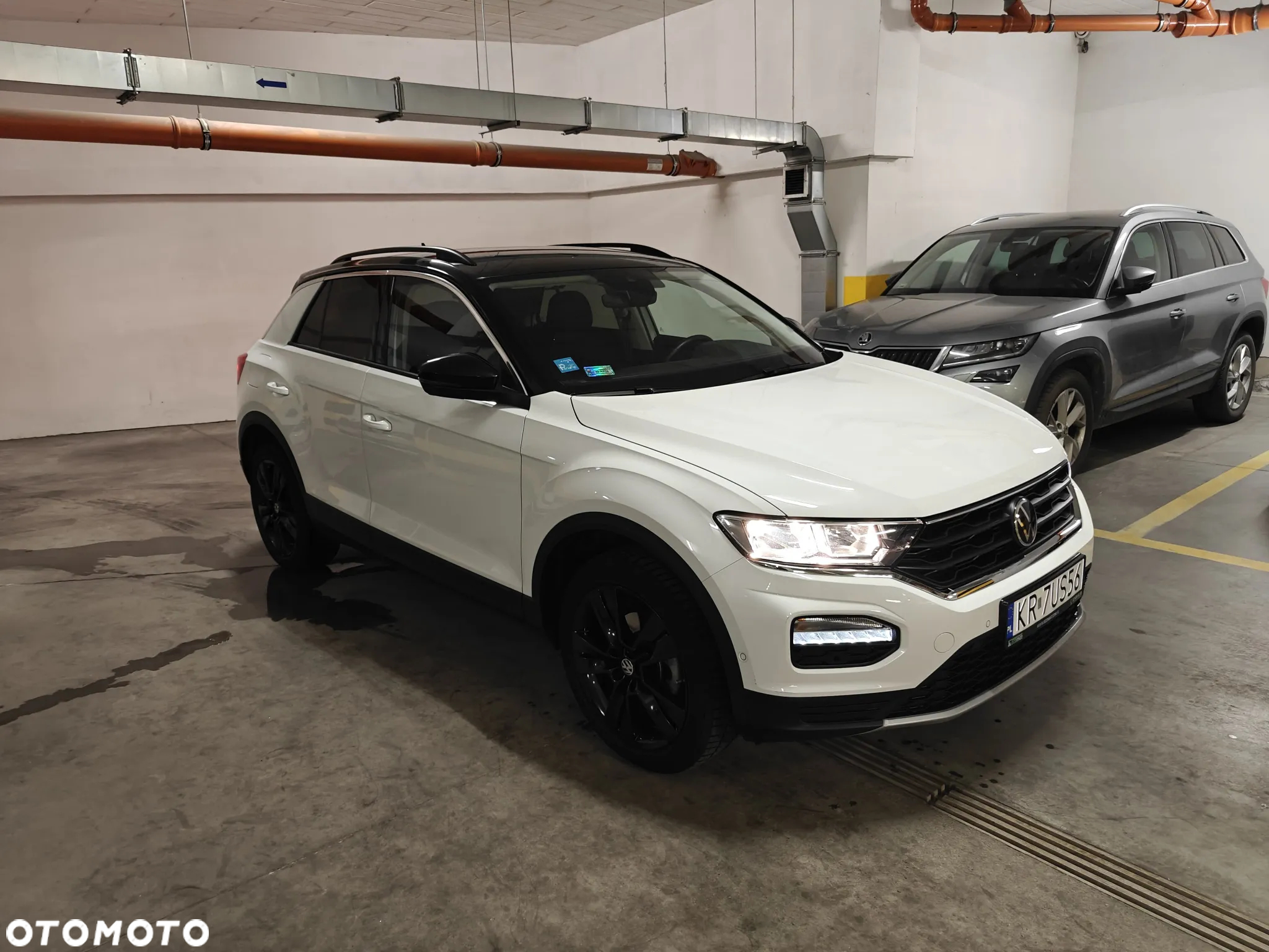 Volkswagen T-Roc 1.5 TSI ACT Advance - 11