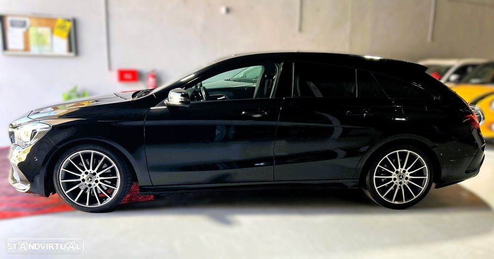 Mercedes-Benz CLA 220 d 7G-DCT AMG Line - 3
