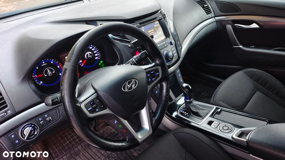 Hyundai i40 1.7 CRDi Premium - 11