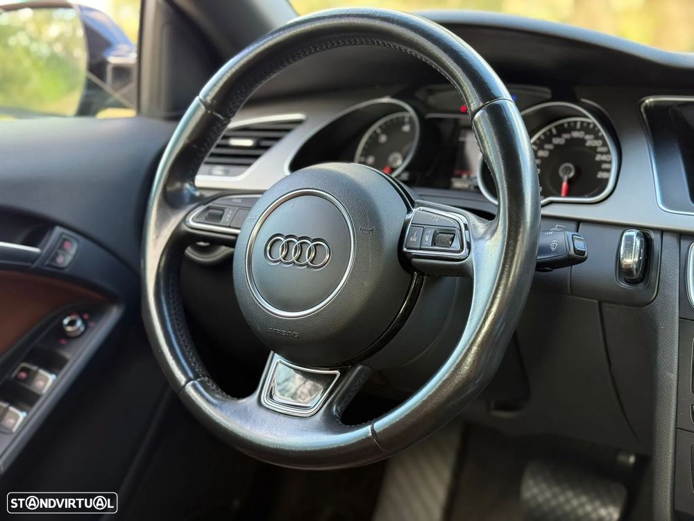 Audi A5 Cabrio - 6