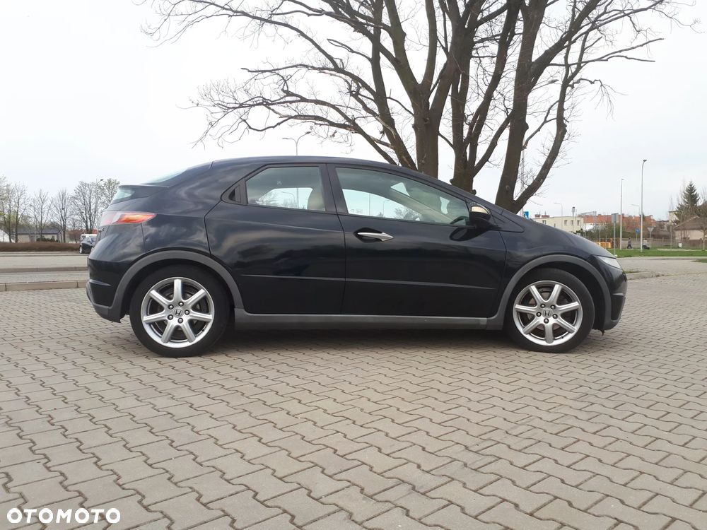 Honda Civic 1.8i-VTEC Executive - 20