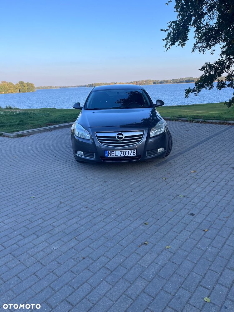 Opel Insignia 2.0 T Cosmo 4x4 - 3