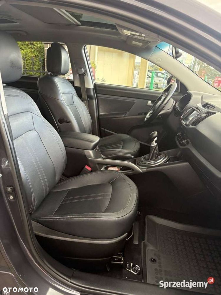 Kia Sportage - 9