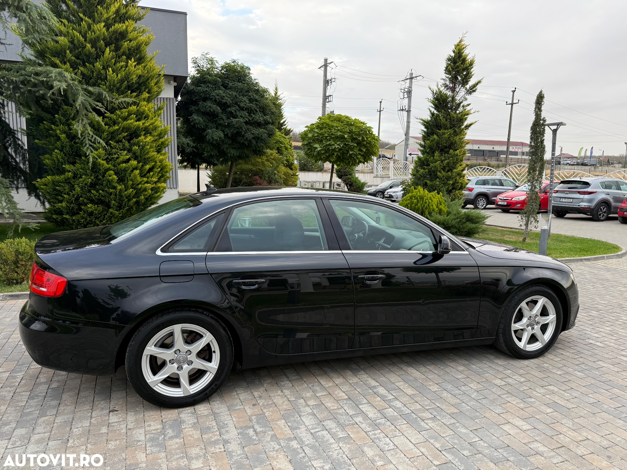 Audi A4 - 11