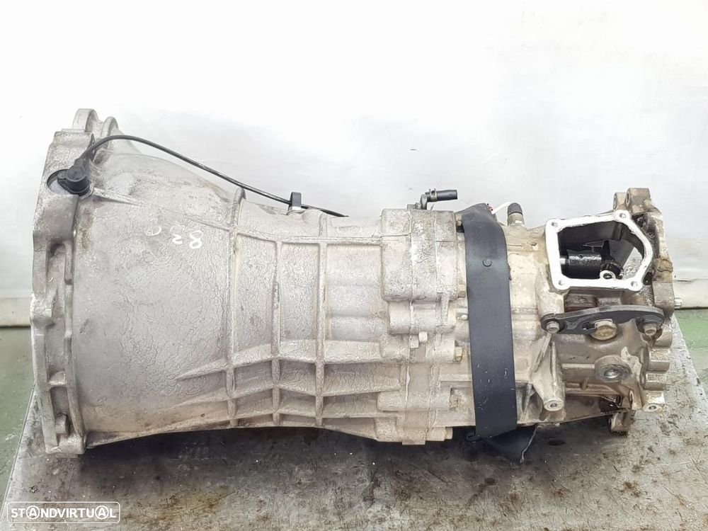 CAIXA DE VELOCIDADES NISSAN TERRANO II R20 REF. 32010G2313 - 1
