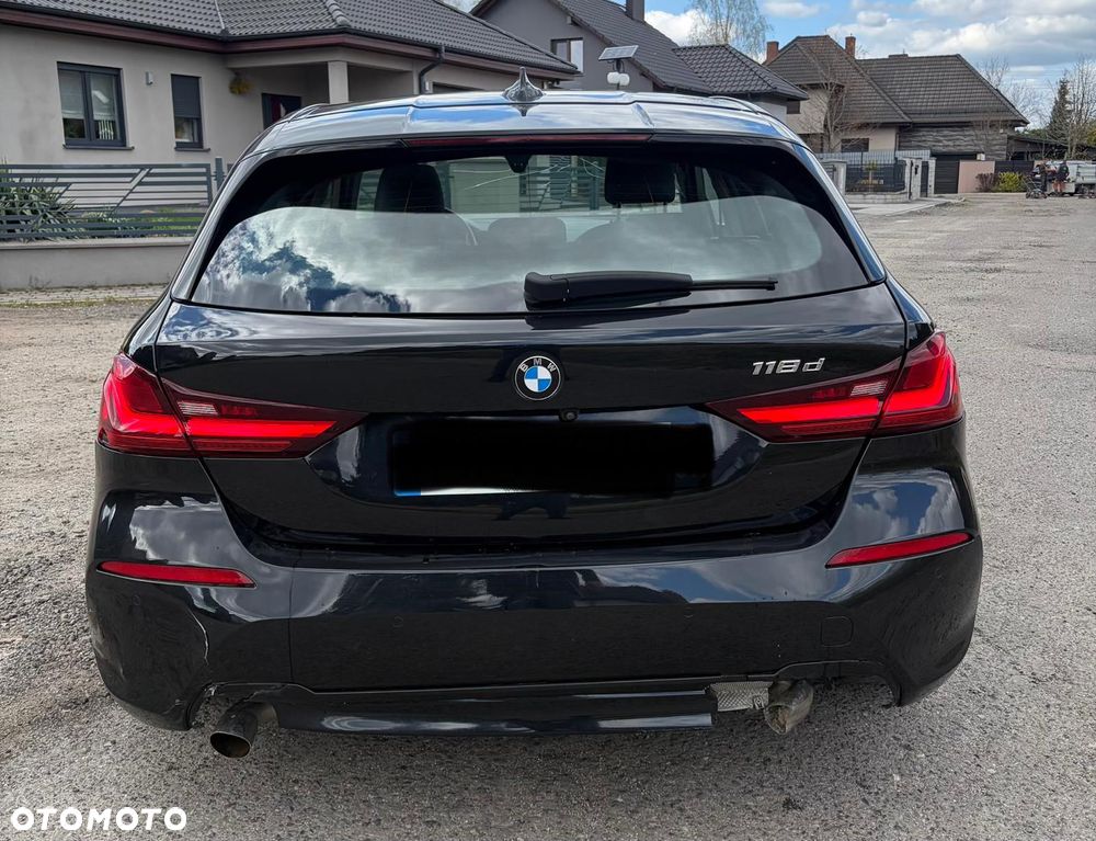 BMW Seria 1 - 12