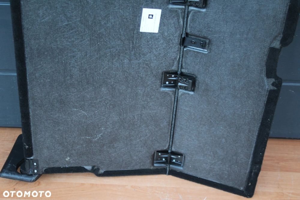 WYKŁADZINA PODŁOGA BAGAŻNIKA FLEXFLOOR OPEL ASTRA J HATCHBACK 13293971 - 11