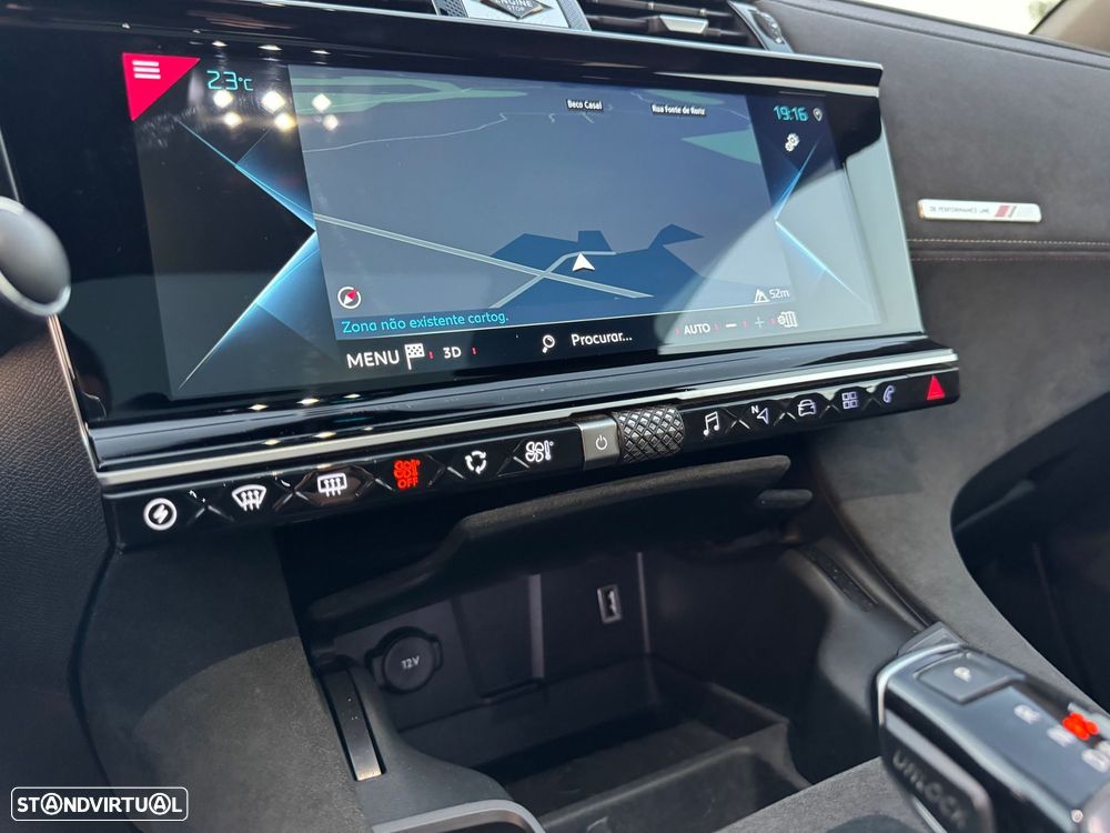 DS DS7 Crossback E-Tense Performance Line+ EAT8 - 25