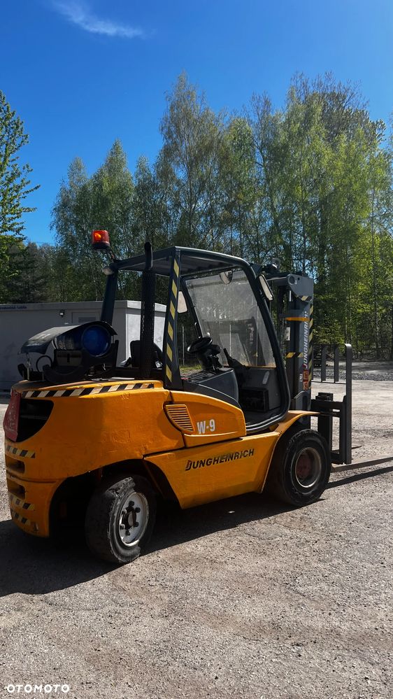 Jungheinrich TFG 550 - 4