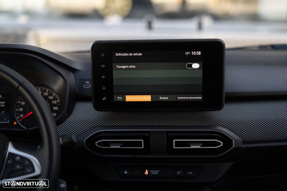 Dacia Jogger 1.0 ECO-G Extreme 7L Bi-Fuel - 21