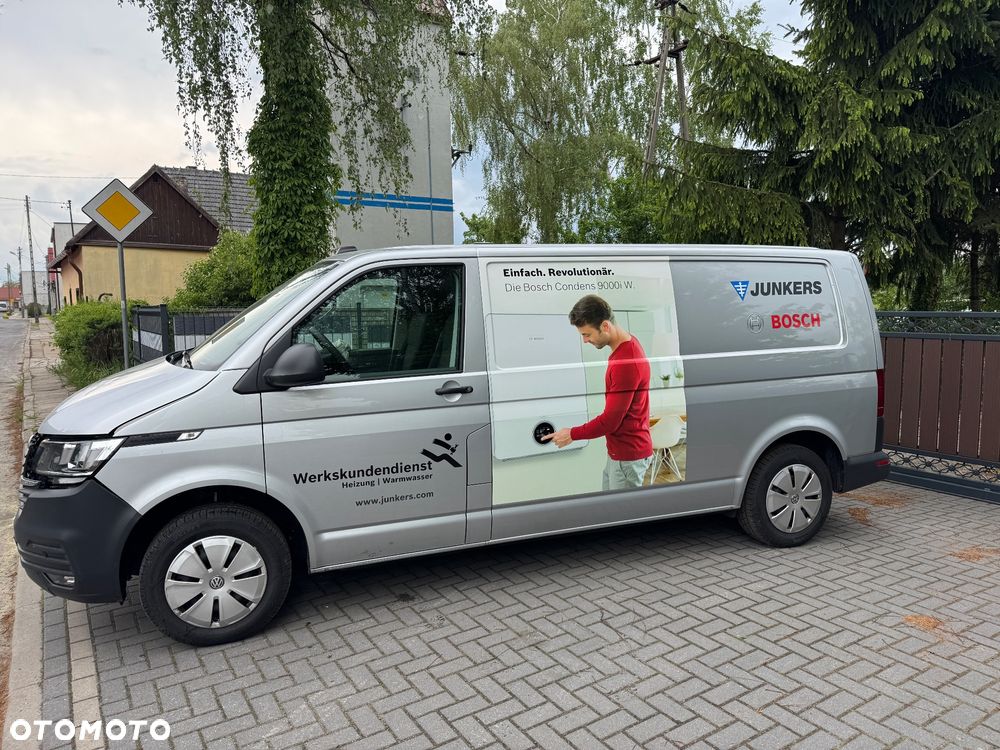 Volkswagen T6 Long 2.0 TDI Szafki Webasto fv 23% - 1