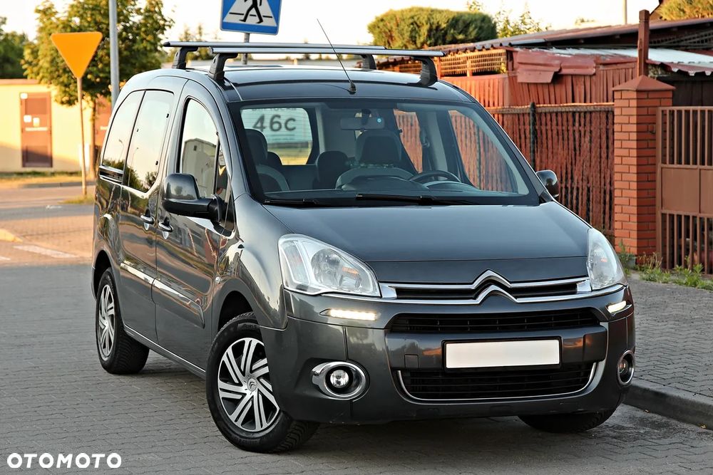 Citroën Berlingo 1.6 HDi Multispace - 2