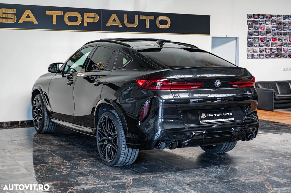 BMW X6 M Competition - 39