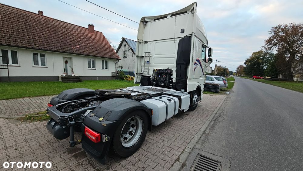 DAF XF 450 - 4