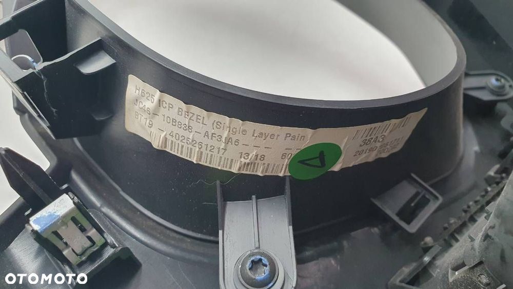RAMKA LICZNIKA DEKOR OSŁONA FORD F-MAX 500 JC46-10B838 EUROPA - 11