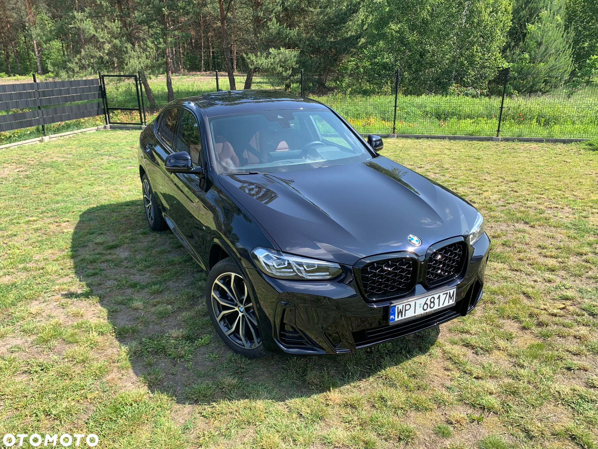 BMW X4 xDrive30i GPF M Sport X sport - 8