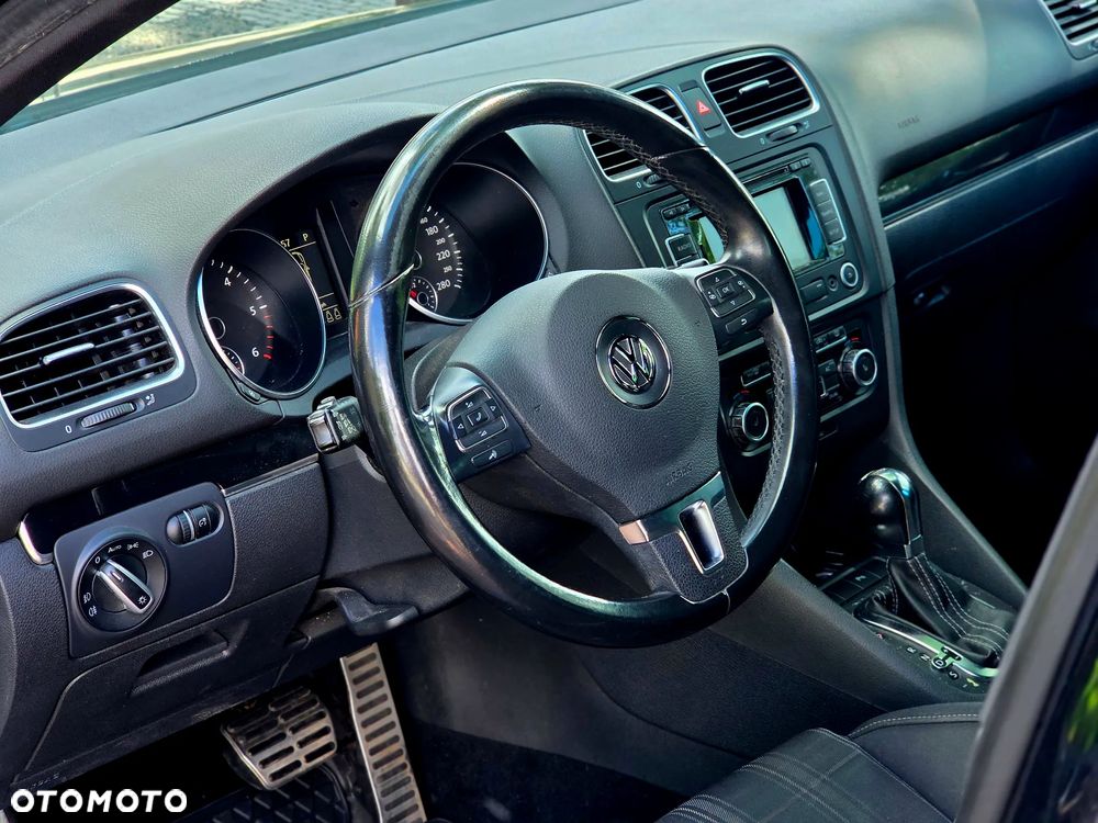 Volkswagen Golf 2.0 TDI DPF DSG GTD - 10