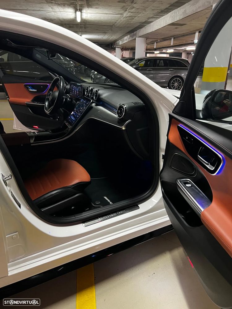 Mercedes-Benz C 300 d AMG Line - 15