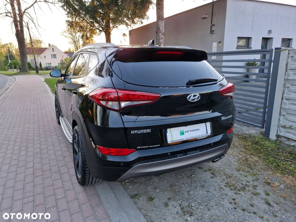 Hyundai Tucson 1.6 T-GDI Style 4WD - 17