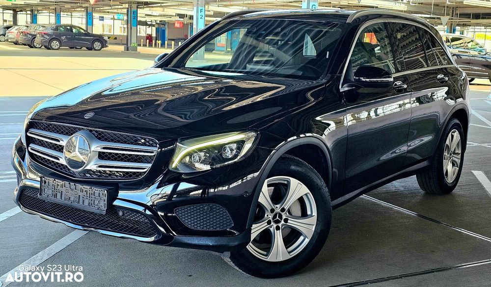 Mercedes-Benz GLC 250 d 4MATIC 9G-TRONIC AMG Line - 15