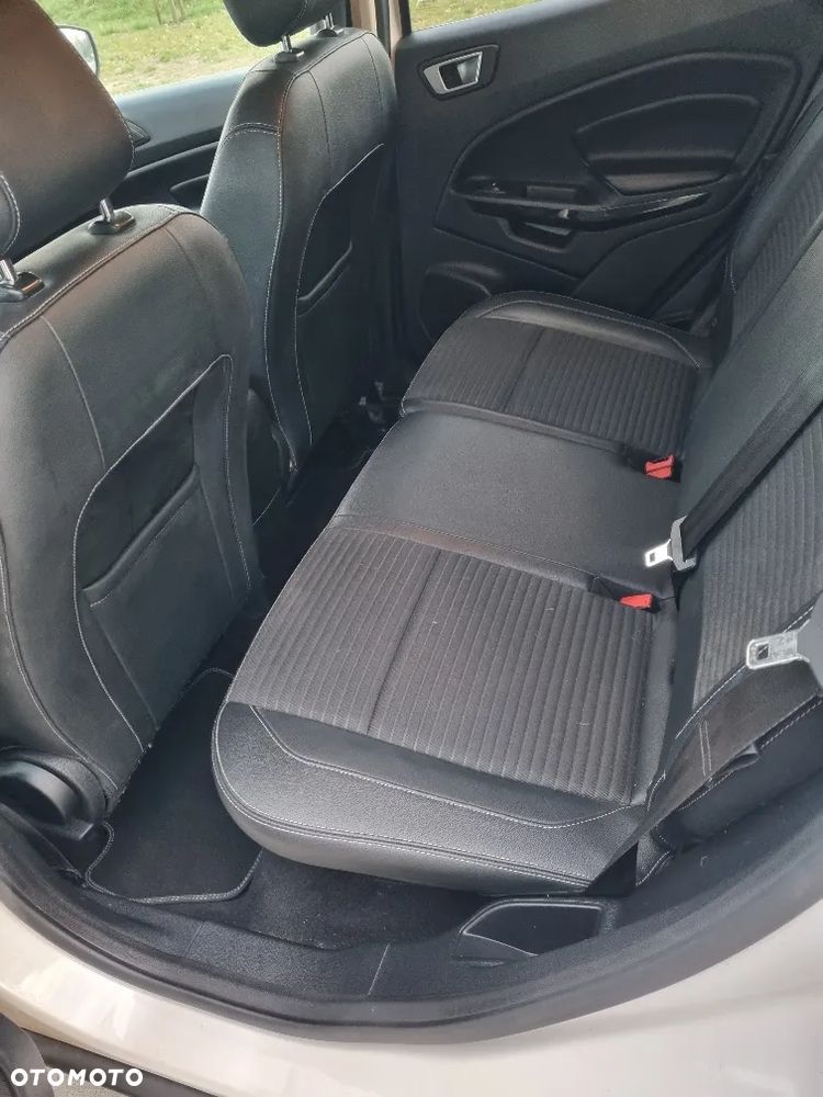 Ford EcoSport 1.0 EcoBoost Titanium ASS - 10