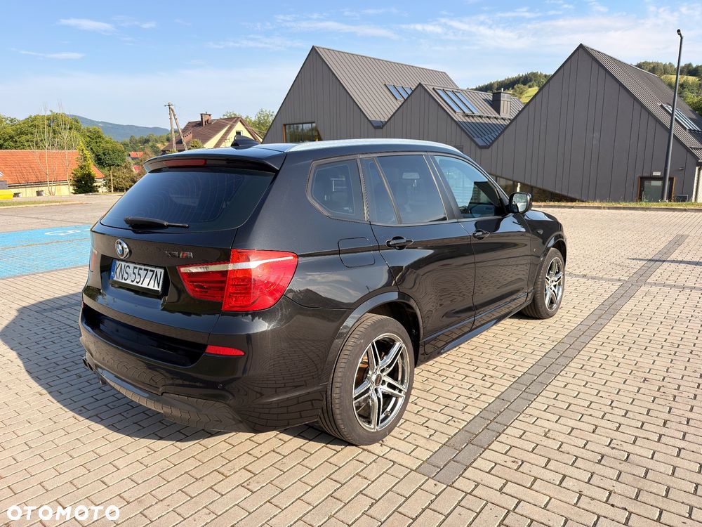 BMW X3 20d xDrive - 7