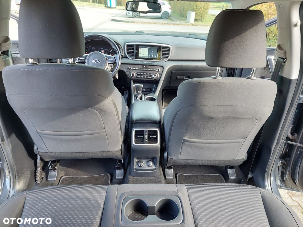 Kia Sportage 2019 photo 3